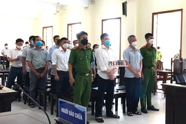 Vụ ngân hàng thiệt hại 278 tỉ: Tòa nghị án kéo dài