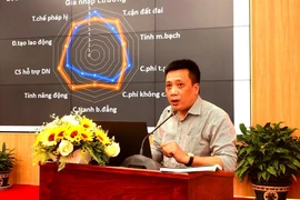 Cần Thơ: Quận Bình Thủy và Sở Xây dựng xếp chót bảng đánh giá năng lực cạnh tranh