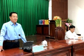 Phó Chủ tịch HĐND TP Cần Thơ Nguyễn Thành Đông đánh giá việc trả lời cử tri còn chung chung, thiếu tính khả thi