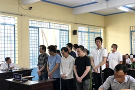 Bị cáo chơi số đề hàng chục tỉ ‘tính chơi thắng để dành làm từ thiện’