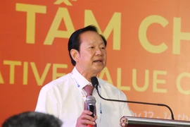 Khai mạc VietShrimp 2023 với chủ đề nâng tầm chuỗi giá trị ngành tôm