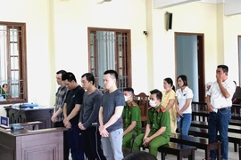 Hủy án vụ 3 bị cáo tổ chức đánh bạc bị tuyên buộc phải nộp lại hơn 48,5 tỉ