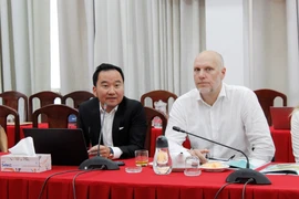Doanh nghiệp Hà Lan đến Cần Thơ tìm hiểu về xuất khẩu hàng nông sản