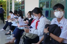 17 giờ hôm nay sẽ công bố điểm thi vào lớp 10 ở Cần Thơ