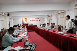 Cần Thơ: Chủ đầu tư VSIP Vĩnh Thạnh kiến nghị nhiều nội dung 