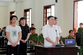 Bị cáo không nhận tội, tòa nói đủ căn cứ để kết tội và phạt 20 năm tù