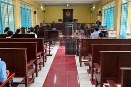 Lê Minh Thể lại bị phạt tù về tội lợi dụng quyền tự do dân chủ