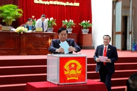 Chủ tịch HĐND TP Cần Thơ đạt số phiếu tín nhiệm cao gần tuyệt đối