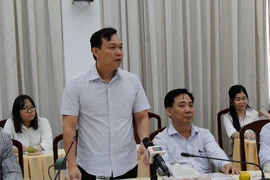 Đối thoại với chính quyền Cần Thơ, doanh nghiệp nói xin hoàn thuế hơn 2 tháng chưa xong