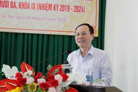 Bí thư Nguyễn Văn Hiếu: MTTQVN TP Cần Thơ là trung tâm đoàn kết, chung tay phát triển vùng