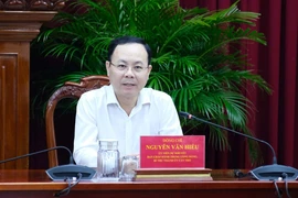Bí thư Cần Thơ giới thiệu cơ hội đầu tư cảng biển, khu công nghiệp với nhà đầu tư