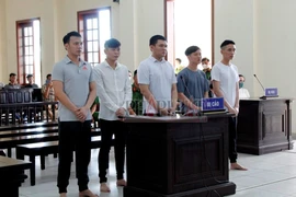 Xử phúc thẩm vụ giết người, Tòa yêu cầu các bị cáo xin lỗi gia đình bị hại
