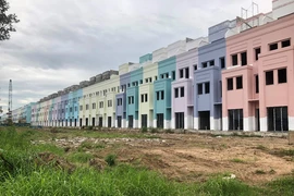 Bộ TN&MT đề nghị xây dựng nghị quyết của Quốc hội thí điểm thực hiện dự án nhà ở thương mại 