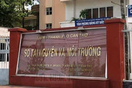 Cần Thơ: Kết luận thanh tra chỉ ra nhiều thiếu sót của Sở TN&MT về cho thuê đất