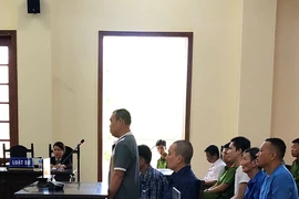 Người gây án mạng từ món nợ 2,1 triệu mua số đề bị bác kháng cáo