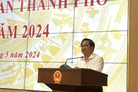 Chủ tịch Cần Thơ: ‘Cán bộ không phải yếu mà là nhát, không dám làm’
