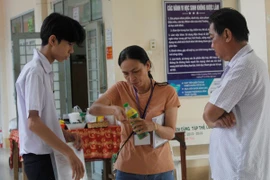 Huy động hơn 5.000 người phục vụ kỳ thi tốt nghiệp THPT ở Cần Thơ