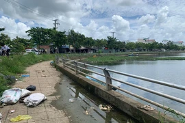 TP Cần Thơ: Nhiều công trình xuống cấp, người dân bức xúc kiến nghị mà chủ đầu tư chưa khắc phục