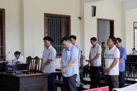 Tiếp tục xét xử vụ vi phạm quy định cho vay gây thiệt hại hơn 291 tỉ ở Cần Thơ