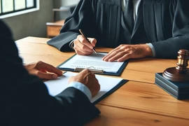 Hậu quả của việc bán đất nhưng lại ký hợp đồng ủy quyền 