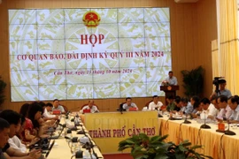 TP Cần Thơ thông tin về 2 khu đất công sẽ đấu giá