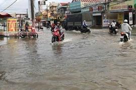 TP Cần Thơ: Cảnh báo triều cường Rằm tháng Chín âm lịch xấp xỉ mức lịch sử năm 2022