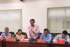 TP Cần Thơ đang rà soát toàn bộ cơ quan chuyên môn để lên phương án sắp xếp