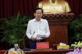 Bí thư Thành ủy Cần Thơ yêu cầu thực hiện ngay nhiều công trình trọng điểm
