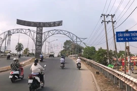 TP Cần Thơ: Thông tin tiến độ cải tạo 5 nút giao thông trọng điểm và nâng cấp Quốc lộ 91 