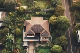Nói chỉ bán đất, không bán nhà nên kiện đòi lại giá trị căn nhà 