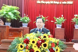 TP Cần Thơ trình Bộ Nội vụ đề án tổ chức bộ máy sau sáp nhập