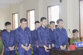 TAND TP Cần Thơ tuyên 2 án tử hình trong vụ nhóm thanh thiếu niên giết người vô cớ