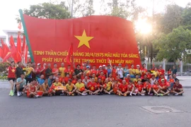Chia sẻ xúc động của người dân TP Cần Thơ về đại lễ 30-4