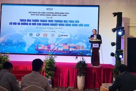 Doanh nghiệp ĐBSCL mong nghị quyết về kinh tế tư nhân sớm đi vào đời sống