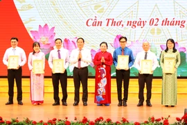 TP Cần Thơ: 66 tác phẩm đoạt giải cuộc thi chính luận bảo vệ nền tảng tư tưởng của Đảng