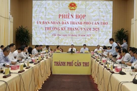 TP Cần Thơ: Giải ngân đầu tư công thấp hơn bình quân cả nước 