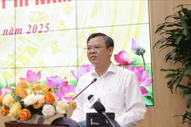 Chủ tịch TP Cần Thơ thông tin vấn đề nóng về giao thông, đô thị, y tế
