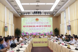 Công an TP Cần Thơ phát hiện 66 vụ về tham nhũng, chức vụ, kinh tế