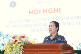 Lãnh đạo Cần Thơ thông tin về thời gian dự kiến khởi động lại dự án BV Ung bướu 500 giường