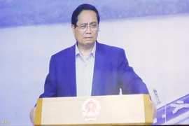 Thủ tướng: Đây là giai đoạn quan trọng để tăng tốc triển khai các dự án, công trình trọng điểm