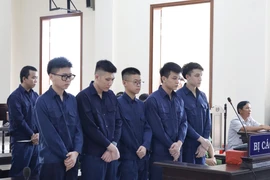 Thách thức đánh nhau, người thách thức thiệt mạng, 6 bị cáo lãnh án tù