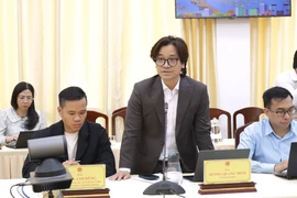 Đạo diễn Dương Quang Minh thông tin những điều thú vị tại Lễ hội Văn hóa sông nước Cần Thơ