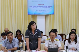 Cần Thơ: 'Doanh nghiệp còn phiền hà vì cán bộ chưa đáp ứng mong đợi'