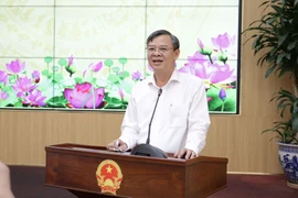 Chủ tịch Cần Thơ: 'Chấm dứt biểu hiện né tránh, đùn đẩy trách nhiệm, sợ sai'