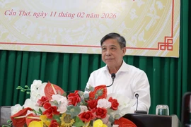 Chủ tịch Hội đồng Bầu cử Cần Thơ: Đại biểu không chỉ biết lắng nghe mà phải biết bàn giải pháp
