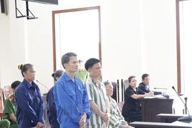 Cựu tổng giám đốc và nhân viên Công ty Tài chính Cao su lại hầu tòa ở Cần Thơ