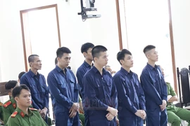 Từ khoản nợ 43 triệu của mẹ, con trai cùng nhóm bạn lãnh tổng cộng 76 năm tù 