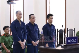 Cần Thơ: Tòa tuyên án các cựu lãnh đạo CIPCO
