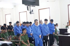 Cần Thơ: 14 bị cáo được đổi tội danh từ giết người sang cố ý gây thương tích