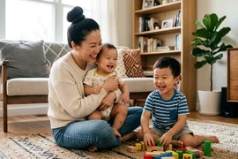 Cần Thơ: Phụ nữ sinh đủ 2 con trước 35 tuổi cần biết những điều này 